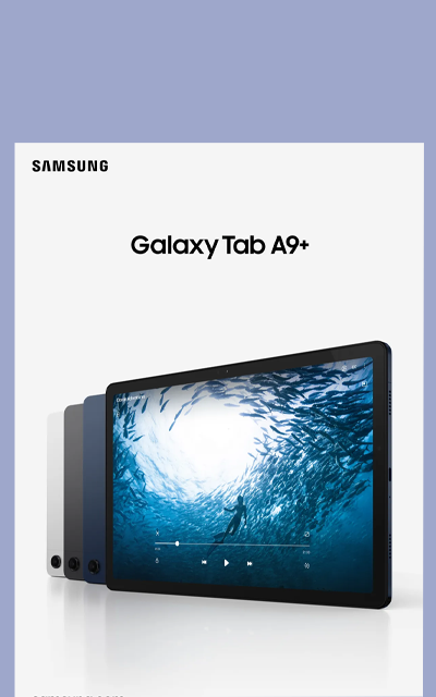 Galaxy Tab A9 Series Prices in SRilanka